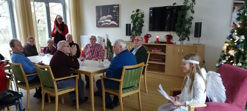 Heiligabend im TagesNest – Bild 7