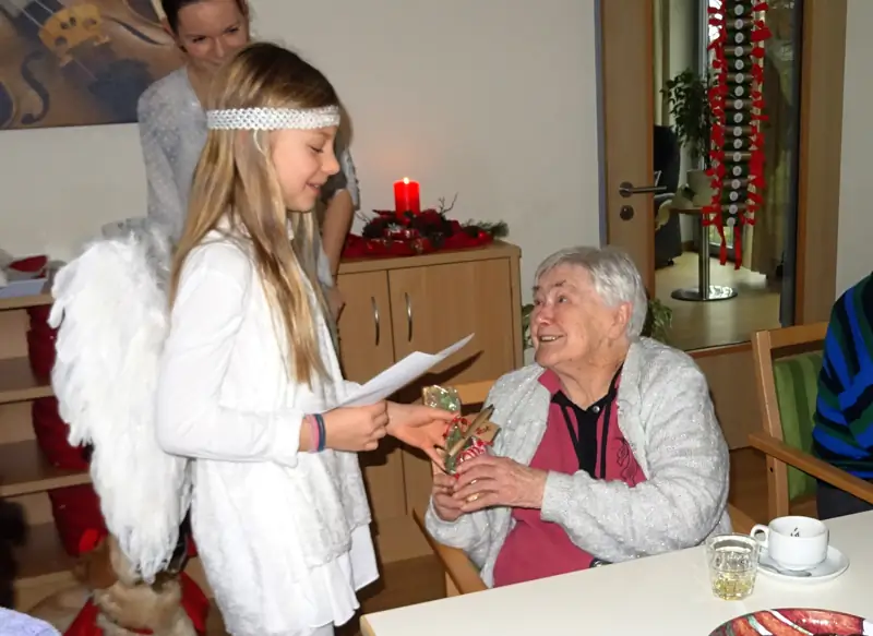 Heiligabend im TagesNest – Bild 9
