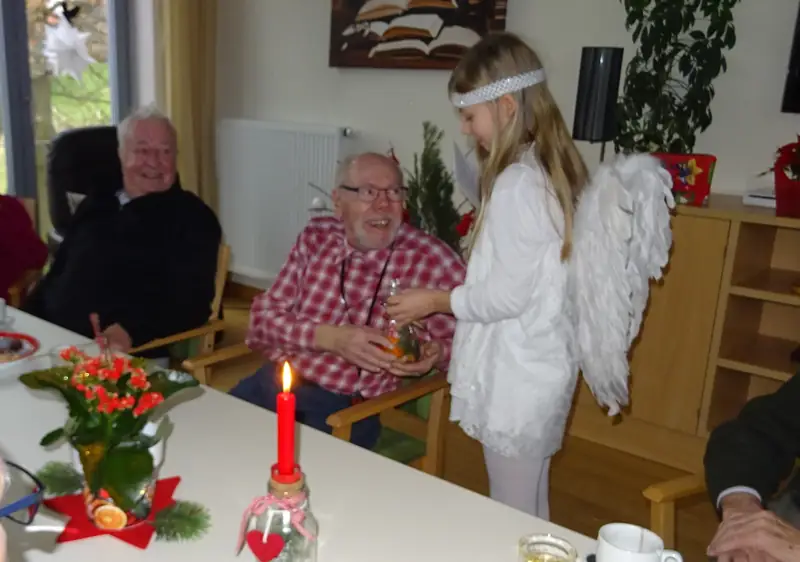 Heiligabend im TagesNest – Bild 11