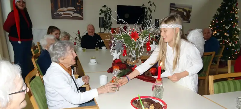 Heiligabend im TagesNest – Bild 14