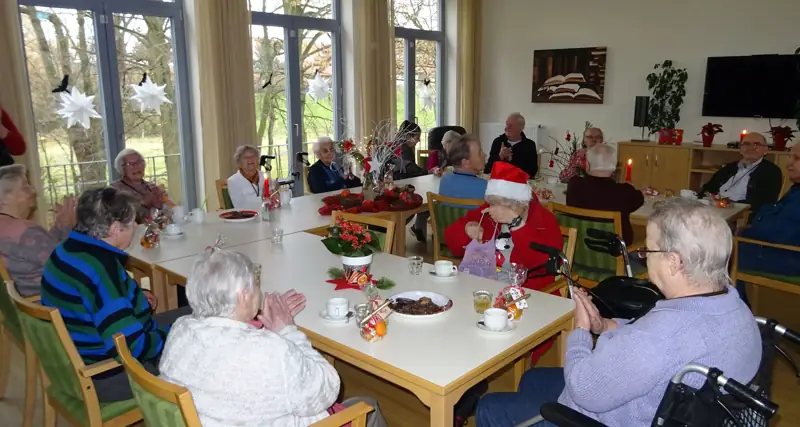 Heiligabend im TagesNest – Bild 18