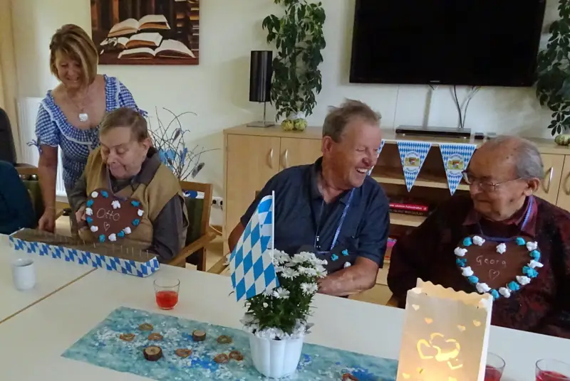 Oktoberfest im TagesNest – Bild 7