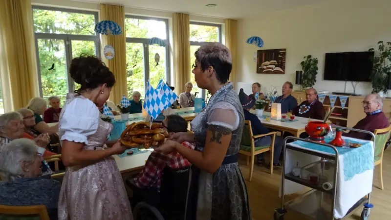 Oktoberfest im TagesNest – Bild 8