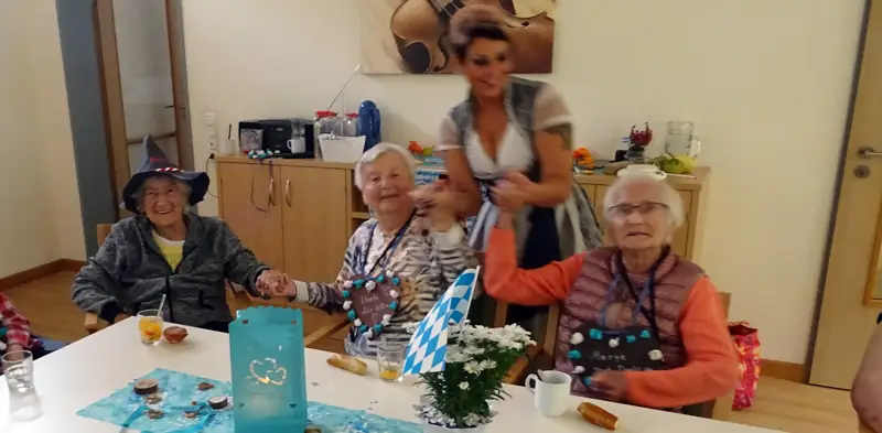 Oktoberfest im TagesNest – Bild 10