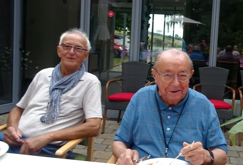 Zum Grillen kam die Sonne – Bild 11