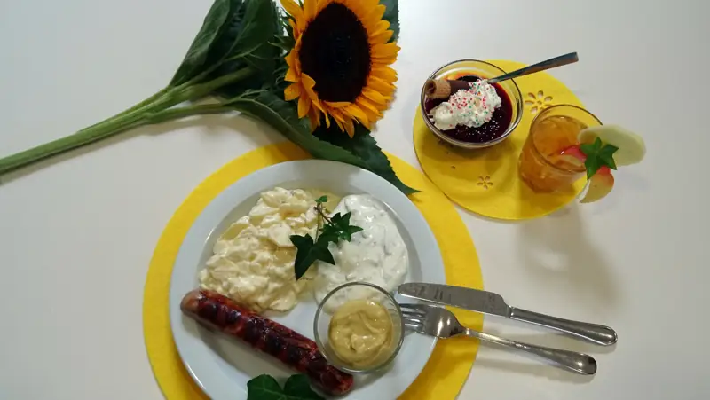 Zum Grillen kam die Sonne – Bild 14