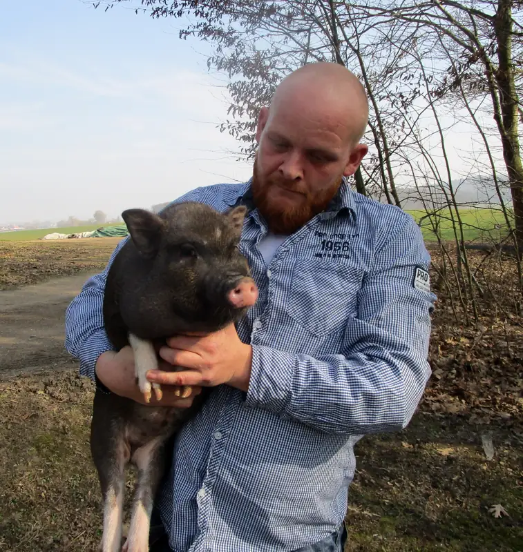 Schöne Schweinerei im TagesNest – Bild 14