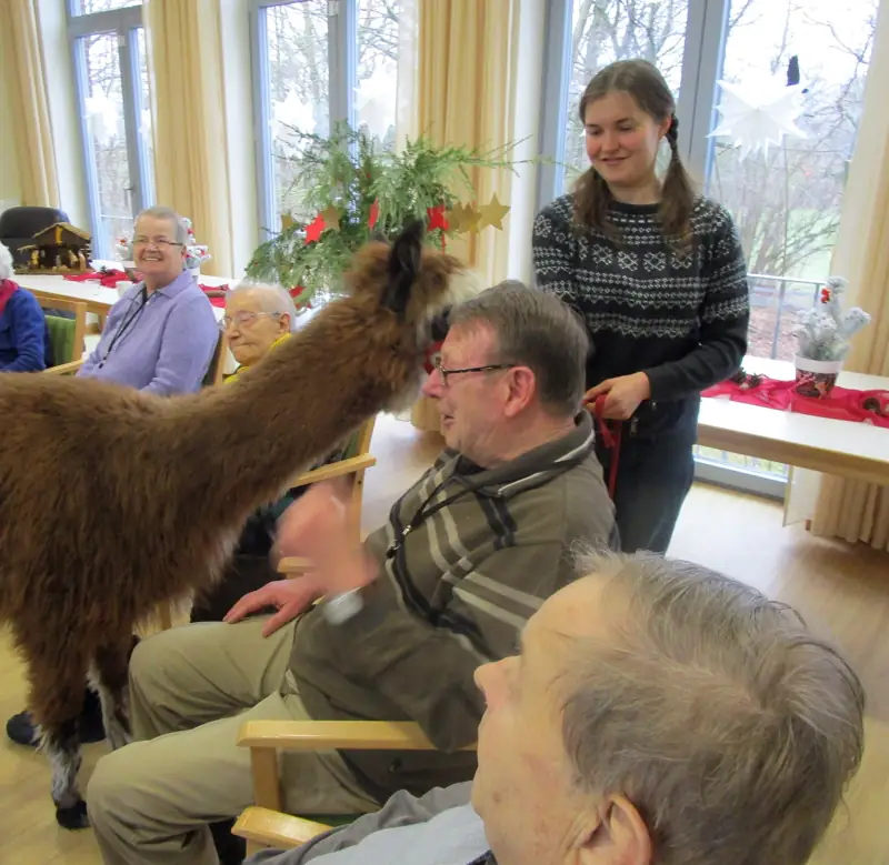 Heute zu Gast: Mogli – Bild 5
