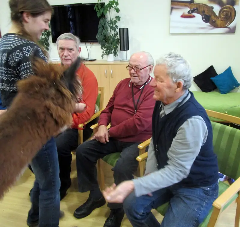 Heute zu Gast: Mogli – Bild 8