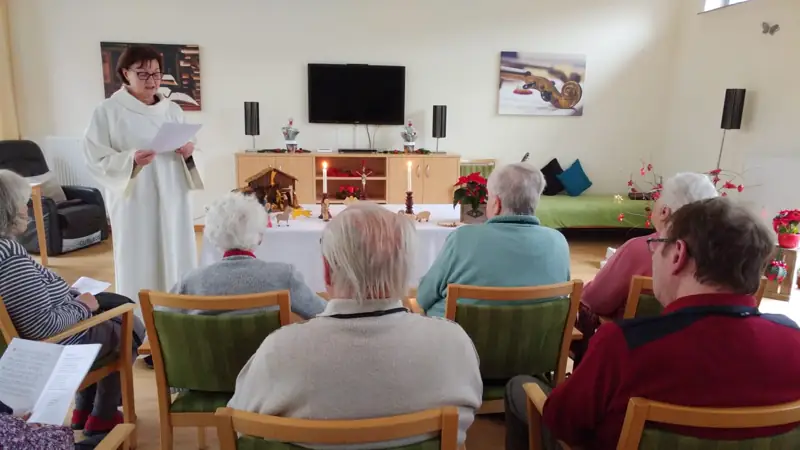 Weihnachtsgottesdienst – Bild 2