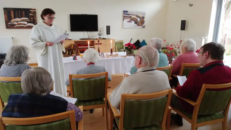Weihnachtsgottesdienst – Bild 3
