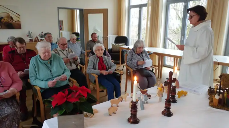 Weihnachtsgottesdienst – Bild 4