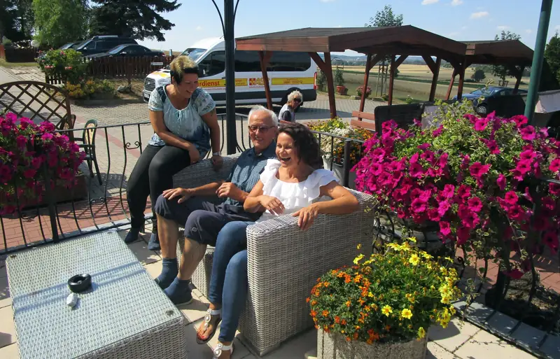 Bei Sonnenschein zum Sonnenberg – Bild 2