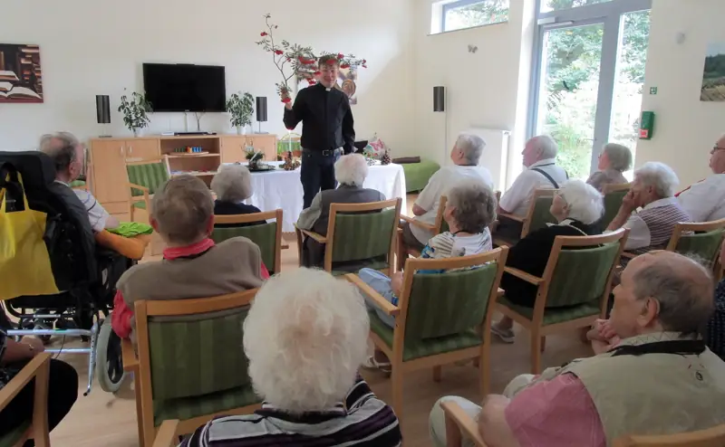 Monatlicher Gottesdienst im TagesNest – Bild 2