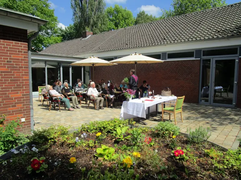 Sommerlicher Pfingstgottesdienst – Bild 3