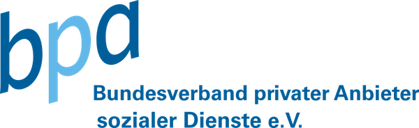 Logo bpa – Bundesverband privater Anbieter sozialer Dienste