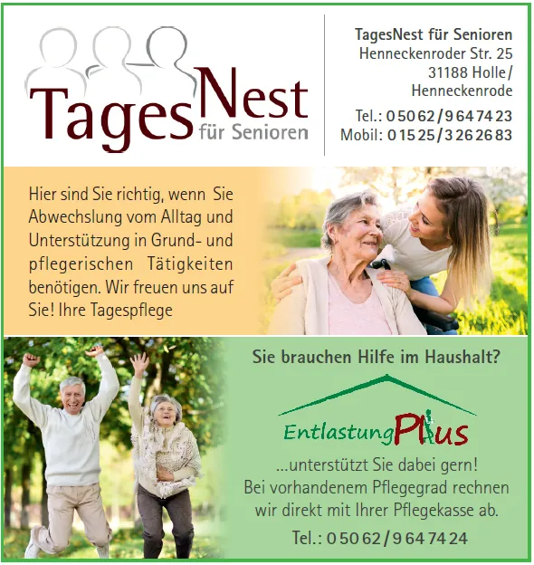 Zeitungsausschnitt Holler Nachrichten