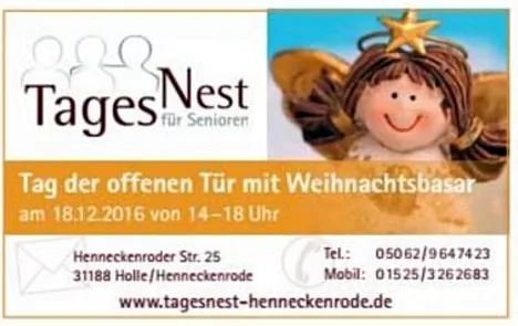 Zeitungsausschnitt Holler Nachrichten